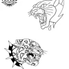 petit-tatouage-temporain-felin-design-fort-et-subtil-pour-un-look-distinct petit-tatouage-temporain-felin-design-fort-et-subtil-pour-un-look-distinct
