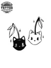 mini-tatouage-temporaire-complicité-pour-copains mini-tatouage-temporaire-complicité-pour-copains