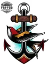 tatouage éphémère ancre de marin design exclusif tatouage marin tatouage éphémère ancre de marin design exclusif tatouage marin