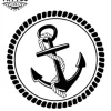 tatouage-ephemere-ancre-corde-design-nautique-temporaire tatouage-ephemere-ancre-corde-design-nautique-temporaire