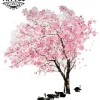 tatouage-ephemere-arbre-cerisier-floral-peau tatouage-ephemere-arbre-cerisier-floral-peau