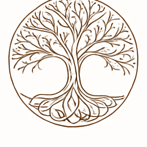 Tatouage Arbre de Vie Élégant