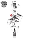 tatouage-ephemere-arbre-japonais-zen-glamour tatouage-ephemere-arbre-japonais-zen-glamour