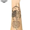 Tatouage avant bras éphémère arbre de vie design unique Tatouage avant bras éphémère arbre de vie design unique