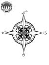 tatouage-ephemere-petit-motif-boussole-discret