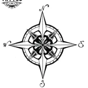tatouage-ephemere-petit-motif-boussole-discret tatouage-ephemere-petit-motif-boussole-discret