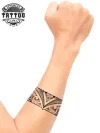 tatouage-avant-bras-ephemere-bracelet-homme-style-unique tatouage-avant-bras-ephemere-bracelet-homme-style-unique