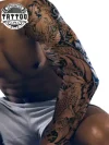 tatouage-bras-dragon-ephemere-design-temporaire-unique