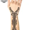 tatouage avant bras ephemere oriental authentique tatouage avant bras ephemere oriental authentique