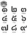 tatouage-thailandais-ephemere-chiffres-en-thailandais tatouage-thailandais-ephemere-chiffres-en-thailandais