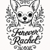 Tatouage Chihuahua et Motifs Précis Tatouage Chihuahua et Motifs Précis