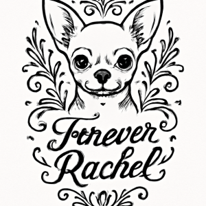 Tatouage Chihuahua et Motifs Précis