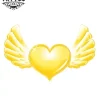 tatouage-coeur-jaune-temporaire-ephemere tatouage-coeur-jaune-temporaire-ephemere