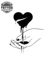 tatouage coeur qui saigne ephemere realiste durable tatouage coeur qui saigne ephemere realiste durable