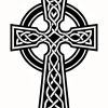 Tatouage Croix Celtique Authentique Tatouage Croix Celtique Authentique