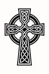 Tatouage Croix Celtique Authentique Tatouage Croix Celtique Authentique