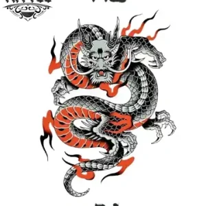 tatouage-ephemere-dragon-chinois-motif-temporaire-asiatique