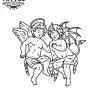 tatouage-ephemere-anges-design-temporaires-ange-tatouage-ANGE