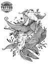 tatouage-ephemere-2-poisson-design-peau-effet-realiste tatouage-ephemere-2-poisson-design-peau-effet-realiste