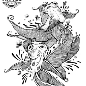 tatouage-ephemere-2-poisson-design-peau-effet-realiste tatouage-ephemere-2-poisson-design-peau-effet-realiste