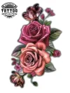 tatouage-ephemere-rose-double-fleur-romantique-tatouage-rose tatouage-ephemere-rose-double-fleur-romantique-tatouage-rose