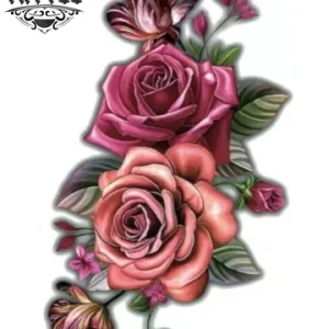 tatouage-ephemere-rose-double-fleur-romantique-tatouage-rose tatouage-ephemere-rose-double-fleur-romantique-tatouage-rose