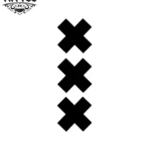 tatouage-croix-ephemere-3-motifs-christianisme