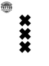 tatouage-ephemere-croix-amsterdam-design-3-tattoos-image-alt-tatouage-croix tatouage-ephemere-croix-amsterdam-design-3-tattoos-image-alt-tatouage-croix