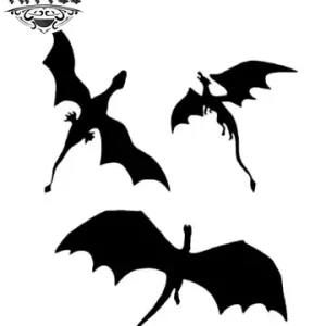 tatouage-ephemere-dragon-mythiques-peau-trois-designs