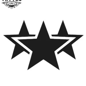 tatouage-ephemere-etoile-3-etoiles-design-temporaires tatouage-ephemere-etoile-3-etoiles-design-temporaires