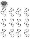 petit-tatouage-ephemere-trois-petits-coeurs-tendance-discret petit-tatouage-ephemere-trois-petits-coeurs-tendance-discret