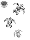 tatouage-ephemere-tortue-trinite-set-de-3-tatouages-temporaires tatouage-ephemere-tortue-trinite-set-de-3-tatouages-temporaires