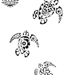 tatouage-ephemere-tortue-trinite-set-de-3-tatouages-temporaires tatouage-ephemere-tortue-trinite-set-de-3-tatouages-temporaires