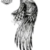 tatouage-ephemere-3d-ailes-realiste tatouage-ephemere-3d-ailes-realiste