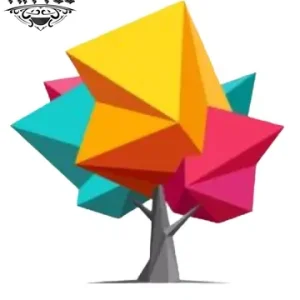 tatouage ARBRE 3D éphémère design réaliste et naturel