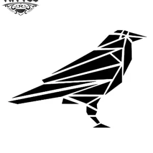 tatouage ephemere 3d corbeau realiste peau tatouage ephemere 3d corbeau realiste peau