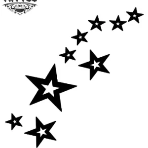 tatouage-ephemere-etoile-9-etoiles-design-unique-tatouage-etoile tatouage-ephemere-etoile-9-etoiles-design-unique-tatouage-etoile