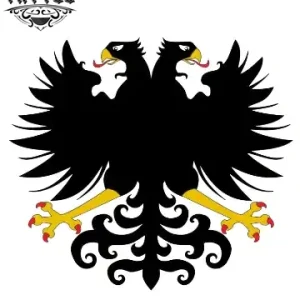 tatouage-aigle-ephemere-bicephale-design-unique tatouage-aigle-ephemere-bicephale-design-unique