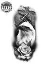tatouage-aigle-ephemere-ailes-majestueuses tatouage-aigle-ephemere-ailes-majestueuses