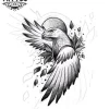 tatouage-ephemere-aigle-ailes-majestueuses tatouage-ephemere-aigle-ailes-majestueuses