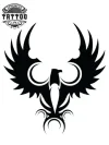tatouage-ephemere-aigle-ailes-majestueuses tatouage-ephemere-aigle-ailes-majestueuses