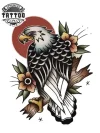 tatouage ephemere ailes d'aigle majestueuses tatouage aigle tatouage ephemere ailes d'aigle majestueuses tatouage aigle