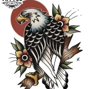 tatouage ephemere ailes d'aigle majestueuses tatouage aigle tatouage ephemere ailes d'aigle majestueuses tatouage aigle