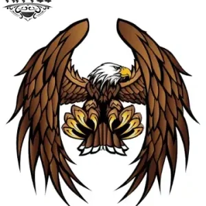 tatouage-ephemere-aigle-ailes-design-inspirant-audacieux tatouage-ephemere-aigle-ailes-design-inspirant-audacieux
