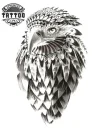 tatouage-ephemere-aigle-ailes-haute-definition tatouage-ephemere-aigle-ailes-haute-definition