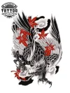 tatouage-ephemere-aigle-ailes-majestueuses tatouage-ephemere-aigle-ailes-majestueuses