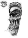 tatouage-ephemere-aigle-ailes-majestueuses-image tatouage-ephemere-aigle-ailes-majestueuses-image