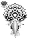 tatouage-ephemere-aigle-ailes-majestueuses tatouage-ephemere-aigle-ailes-majestueuses