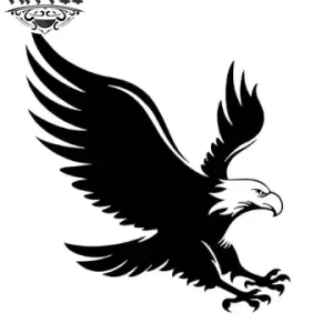 tatouage-ephemere-aigle-realiste-majesteux-aile-temporaires-design tatouage-ephemere-aigle-realiste-majesteux-aile-temporaires-design
