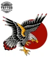 tatouage-ephemere-aigle-en-vol-gracieux tatouage-ephemere-aigle-en-vol-gracieux